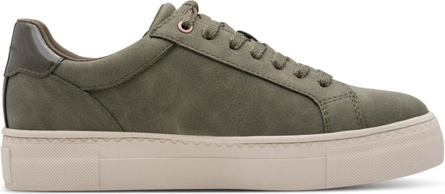 Tamaris Sneakers laag olijfgroen - Foto 3
