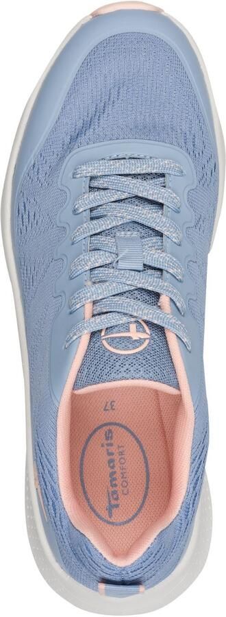 Tamaris WIDE FIT Dames Sneaker 8-83732-46 802 Wide Fit - Foto 4