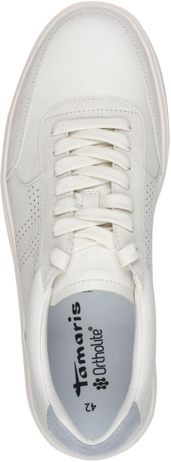Tamaris Sneakers laag opaal lichtgrijs - Foto 2