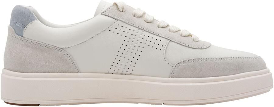Tamaris Sneakers laag opaal lichtgrijs
