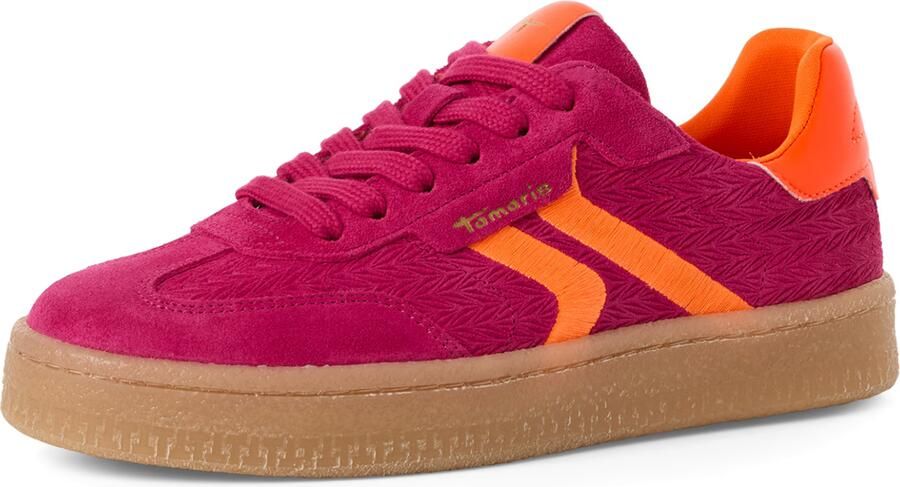 Tamaris Sneakers roze Synthetisch Dames - Foto 15
