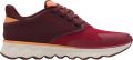 Tamaris Slip-on sneakers Nowana vrijetijdsschoen lage schoen slippers met ortholite-uitrusting - Rood