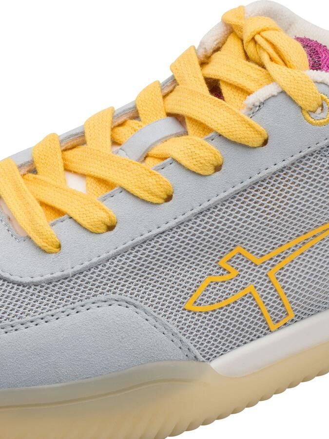 Tamaris Sneakers laag pastelblauw safraan fuchsia - Foto 5