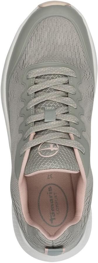 Tamaris WIDE FIT Dames Sneaker 8-83732-46 701 Wide Fit - Foto 4