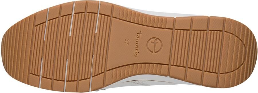Tamaris 1-23764-43-1A9 White Rose Gold Stijlvolle Sneaker - Foto 6