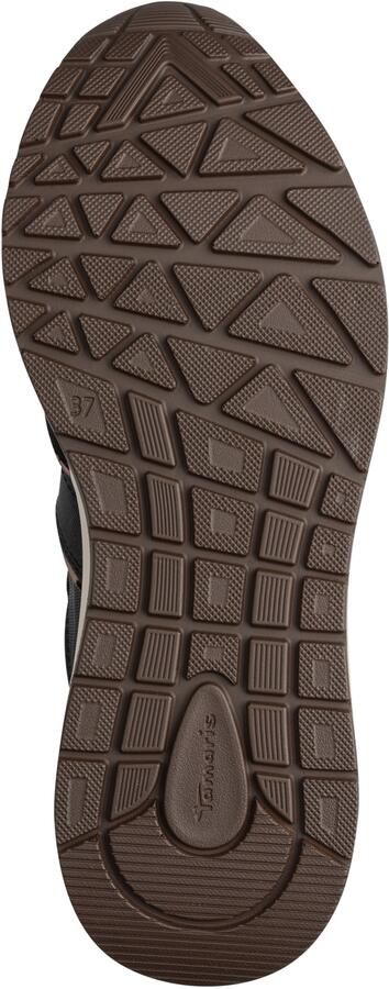 Tamaris Sneakers laag rose-goud zwart - Foto 4