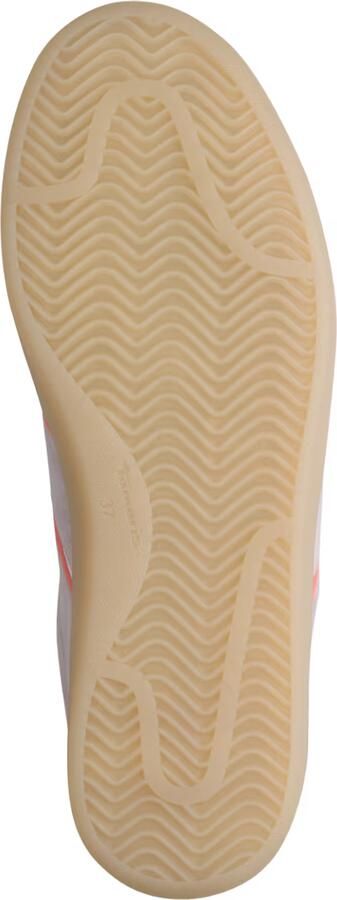Tamaris Sneaker 1-23624-43 592 dames lage damesschoenen leer M2362443 roze - Foto 4