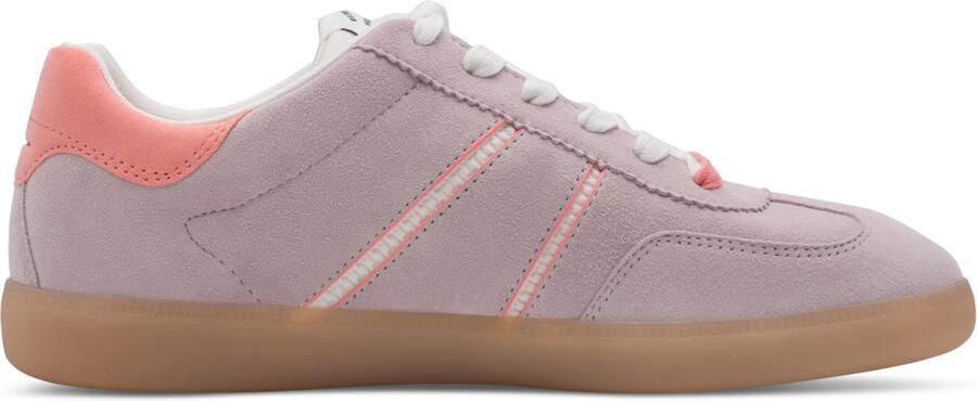 Tamaris Sneaker 1-23624-43 592 dames lage damesschoenen leer M2362443 roze