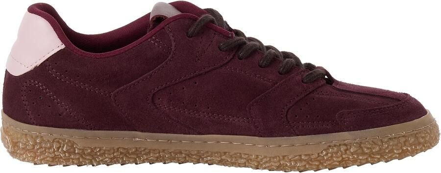 Tamaris Sneakers laag rosé wijnrood - Foto 5