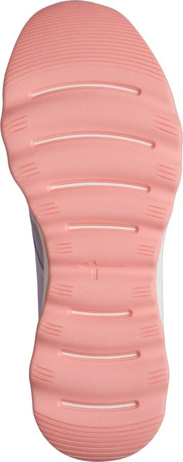 Tamaris NOWANA damestrainers 1-23700-44 539 lage damesschoenen vegan paars - Foto 5