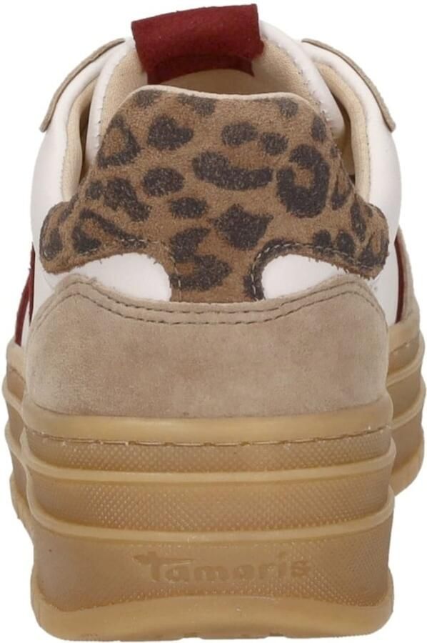 Tamaris Dames Sneaker 1-23773-43 402 normaal - Foto 4