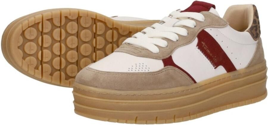 Tamaris Dames Sneaker 1-23773-43 402 normaal - Foto 6