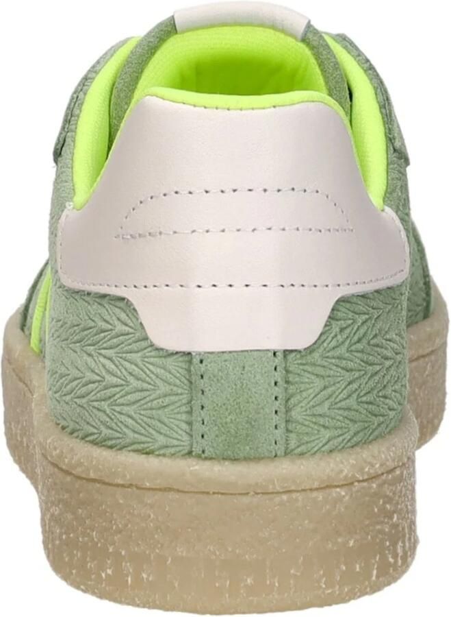 Tamaris Sneakers laag 'Sneakers Laag' groen - Foto 4