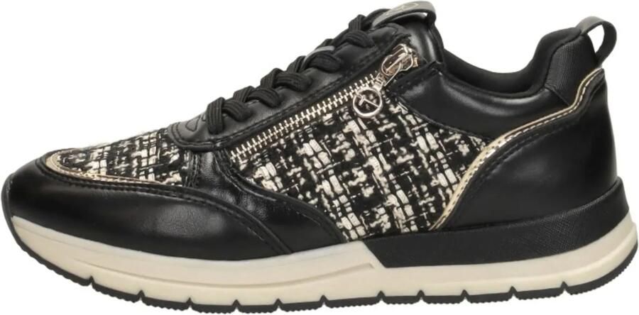 Tamaris Sneakers laag 'Sneakers Laag' zwart - Foto 5