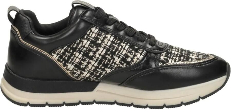 Tamaris Sneakers laag 'Sneakers Laag' zwart - Foto 7
