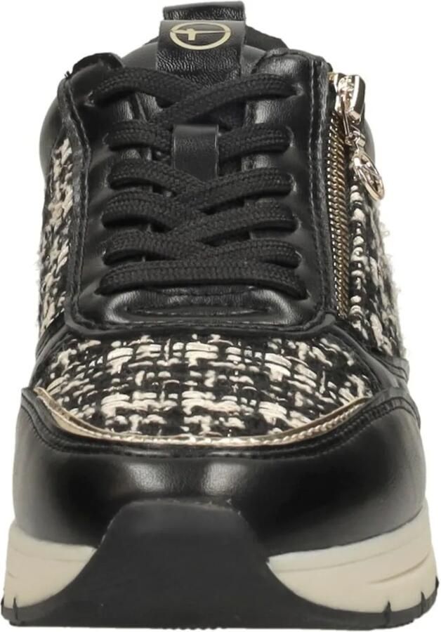 Tamaris Sneakers laag 'Sneakers Laag' zwart - Foto 3
