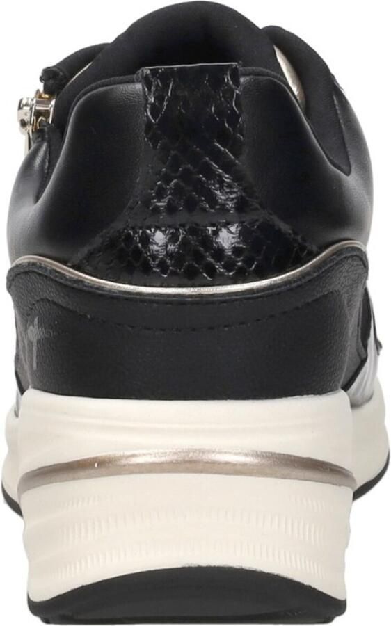 Tamaris Sneakers laag 'Sneakers Laag' zwart - Foto 5