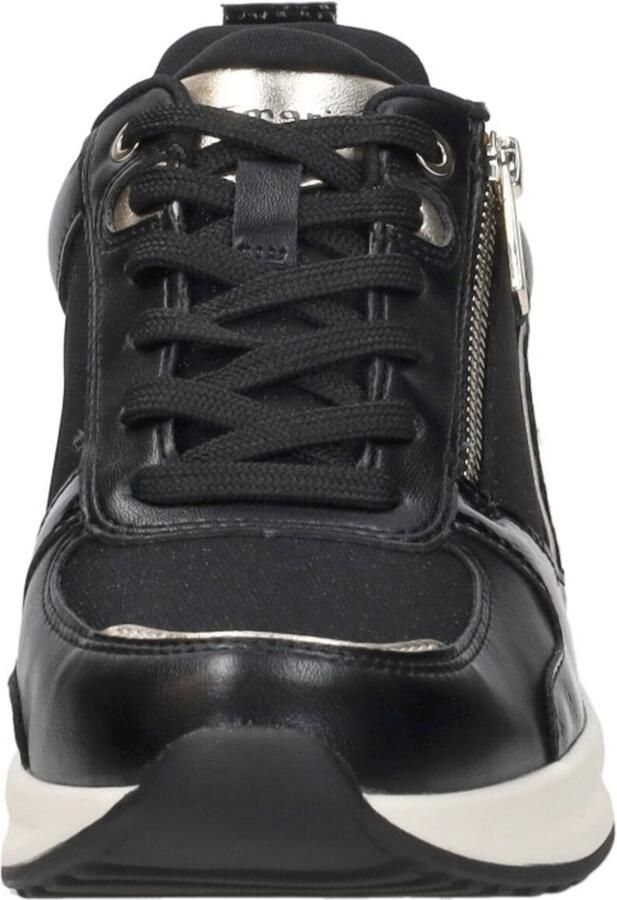 Tamaris Sneakers laag 'Sneakers Laag' zwart - Foto 4