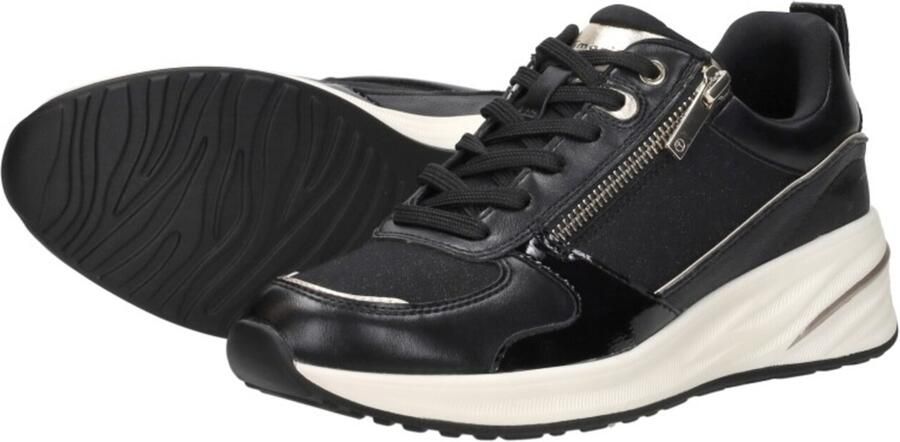 Tamaris Sneakers laag 'Sneakers Laag' zwart - Foto 10