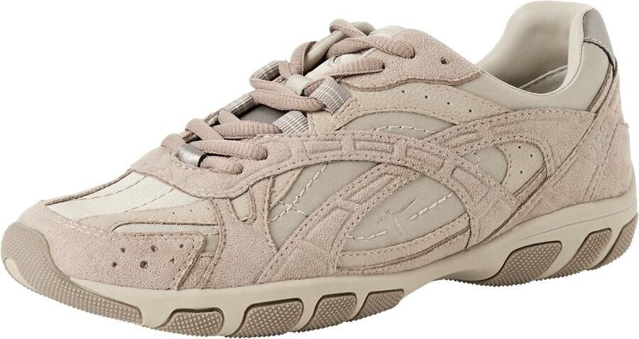 Tamaris Dames Sneaker 1-23635-47 200 - Foto 3