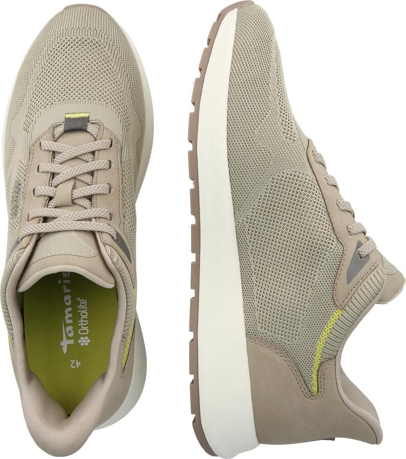 Tamaris Men Heren Sneakers BEIGE - Foto 4