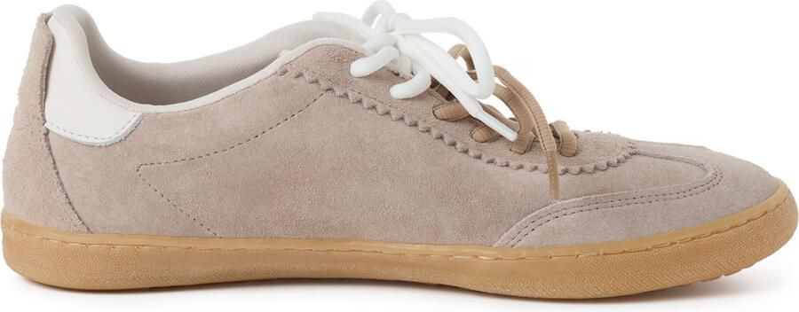 Tamaris Damessneaker 1-23609-46 341 Low Top Dames Taupe - Foto 5