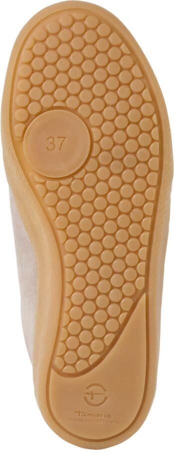 Tamaris Damessneaker 1-23609-46 341 Low Top Dames Taupe - Foto 6