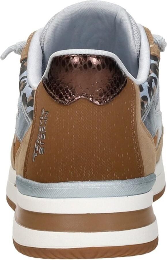 Tamaris COMFORT Veterschoenen Laag Veterschoenen Laag cognac - Foto 10