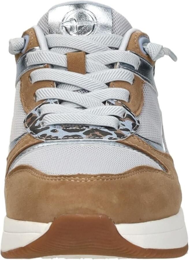 Tamaris COMFORT Veterschoenen Laag Veterschoenen Laag cognac - Foto 3