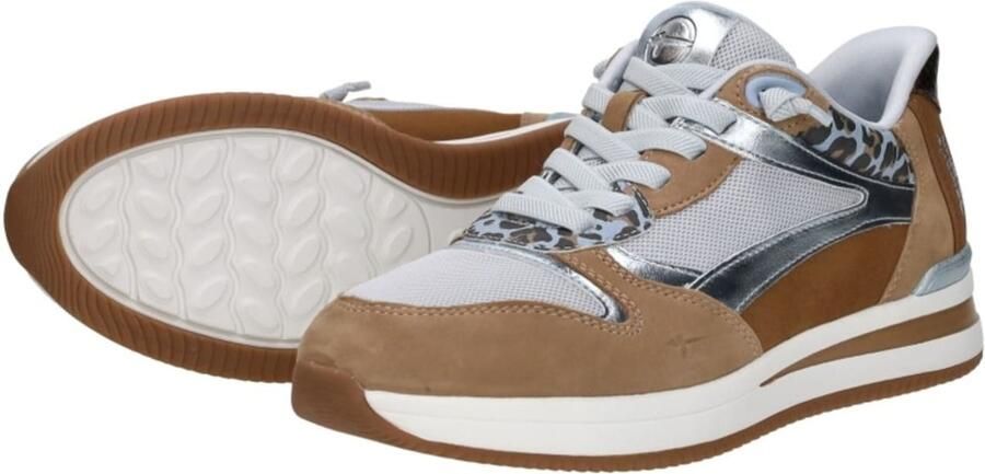 Tamaris COMFORT Veterschoenen Laag Veterschoenen Laag cognac - Foto 6