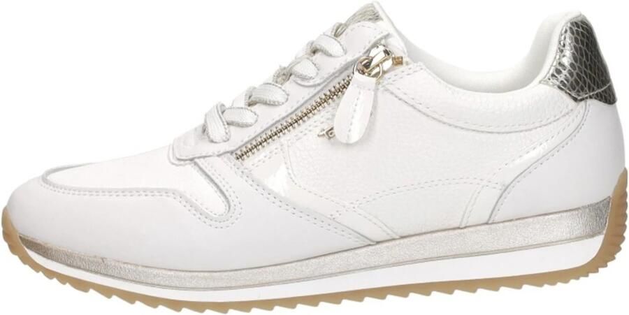 Tamaris Comfort Veterschoenen Laag Veterschoenen Laag Wit - Foto 3
