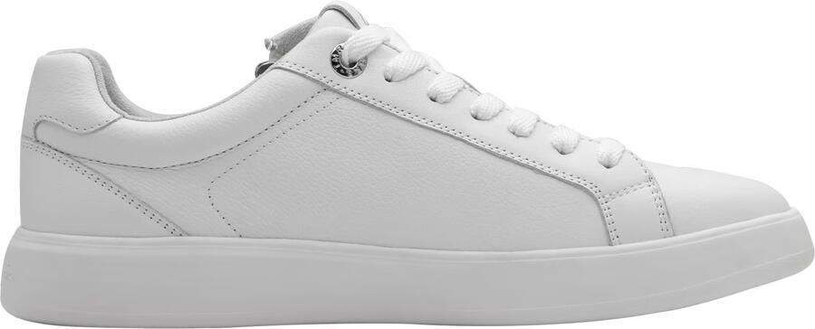 Tamaris Plateausneakers vrije tijd schoen lage schoen veterschoen met sierstiksels - Foto 7