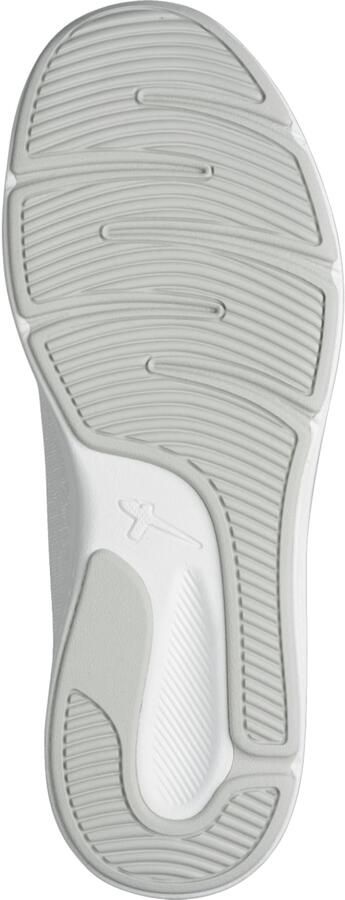 Tamaris Light Weight Sneakers wit Textiel - Foto 3