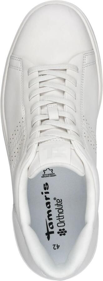 Tamaris Heren Sneaker 1-13620-46 100 - Foto 3