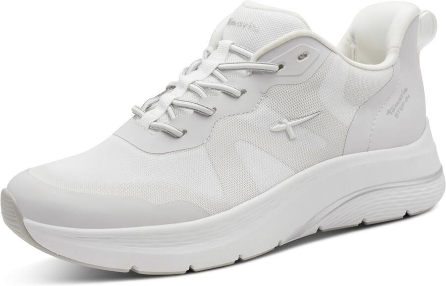 Tamaris dames instaptrainers 1-23786-45 100 lage schoenen M2378645 wit - Foto 2
