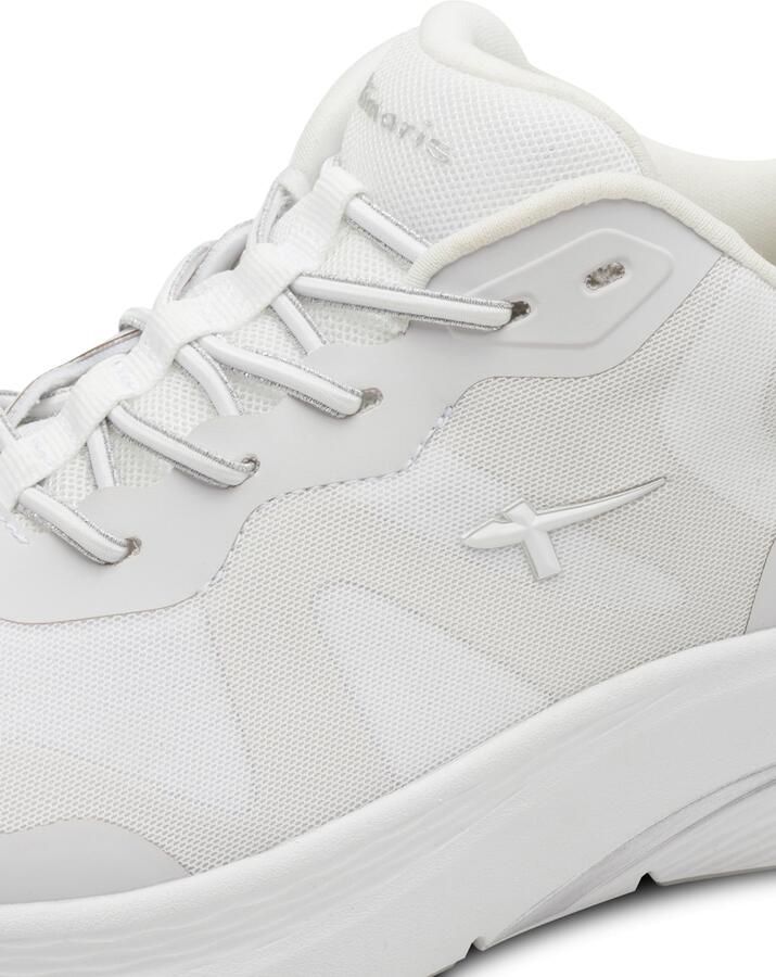 Tamaris dames instaptrainers 1-23786-45 100 lage schoenen M2378645 wit - Foto 5
