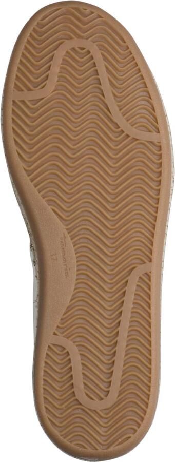Tamaris Core Dames Sneakers WIT - Foto 4