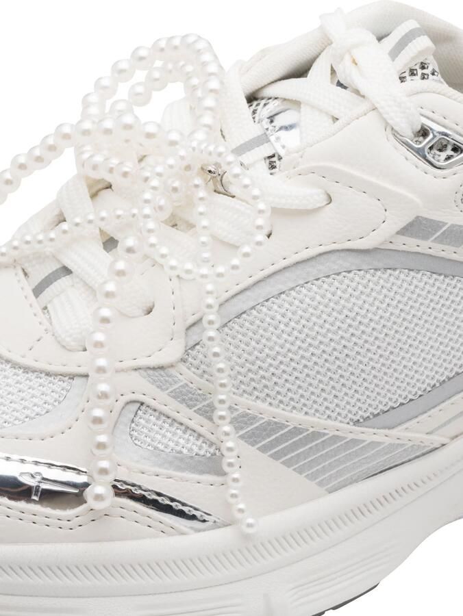Tamaris damessneaker 1-23799-46-101 dames lage sneaker wit - Foto 6
