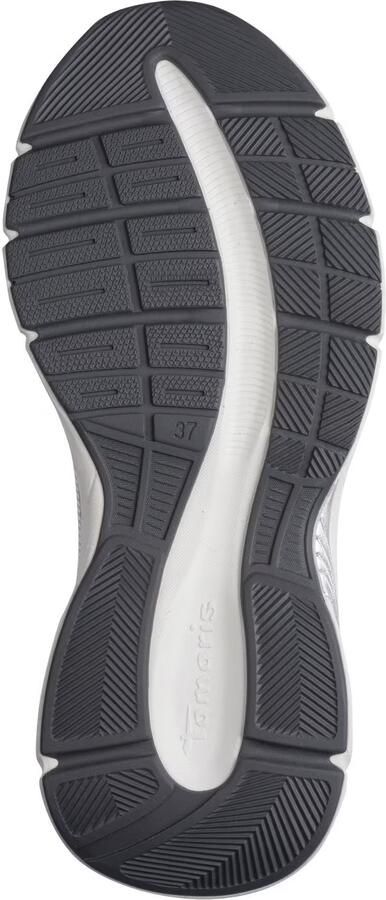 Tamaris damessneaker 1-23799-46-101 dames lage sneaker wit - Foto 8