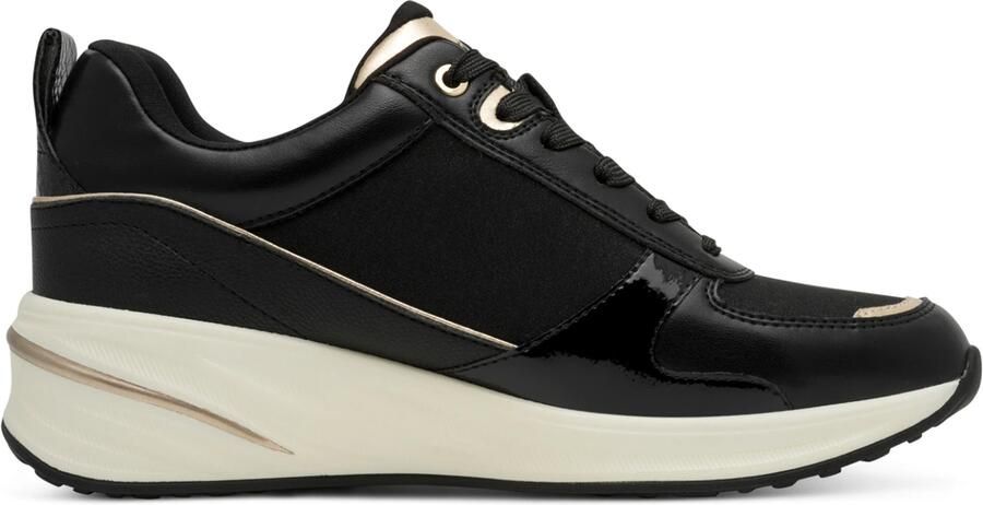 Tamaris Sneakers laag 'Sneakers Laag' zwart - Foto 9