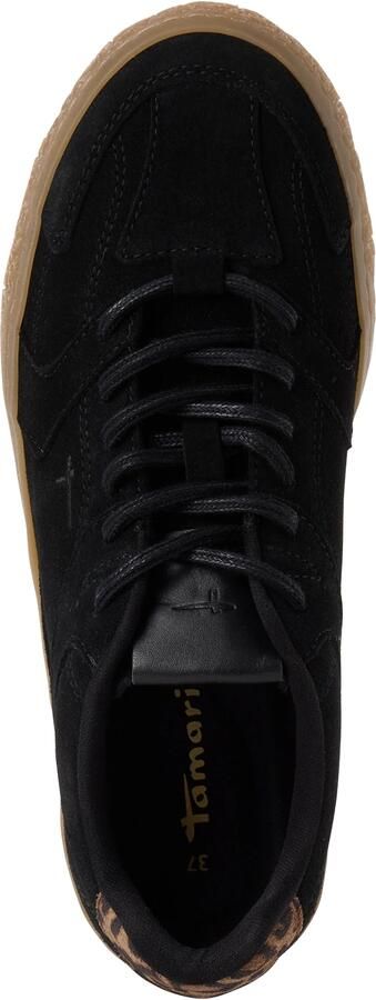 Tamaris Sneakers laag zwart - Foto 4