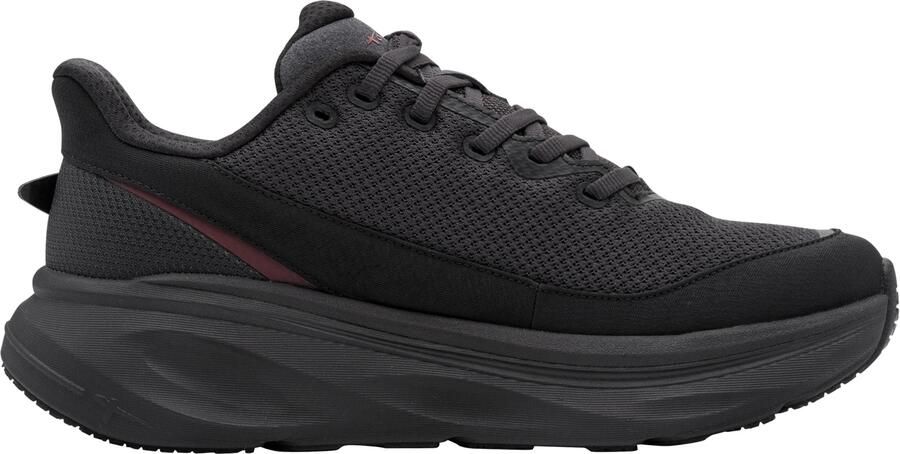 Tamaris damessneaker 1-23705-47-001 Easy In veterschoen zwart - Foto 6