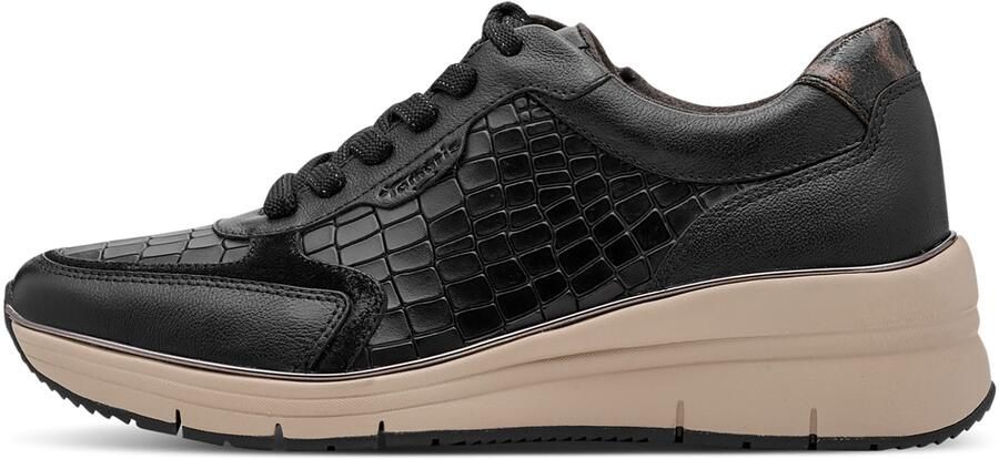 Tamaris Sneakers laag zwart - Foto 3