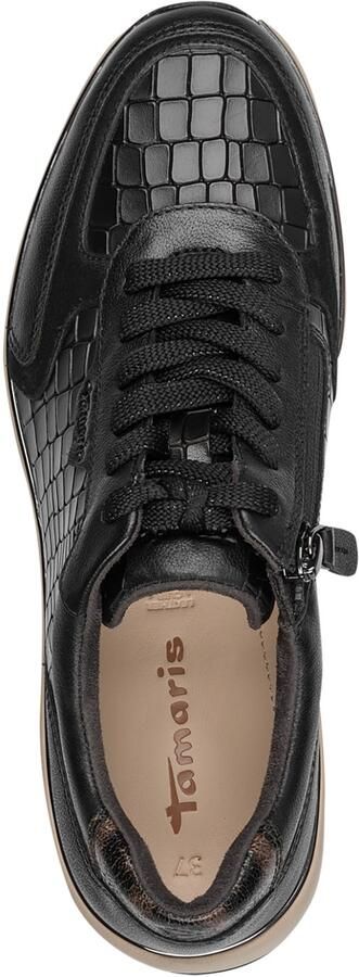Tamaris Sneakers laag zwart - Foto 6