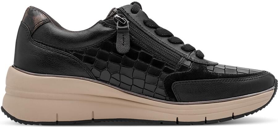 Tamaris Sneakers laag zwart - Foto 4
