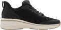 Tamaris Light Weight Sneaker zwart Textiel - Zwart