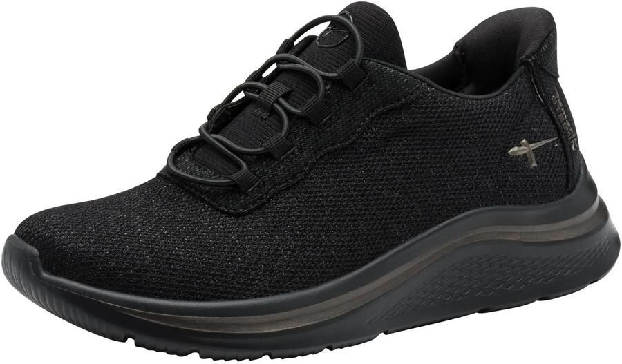 Tamaris COMFORT Essentials Dames Sneakers BLACK - Foto 2