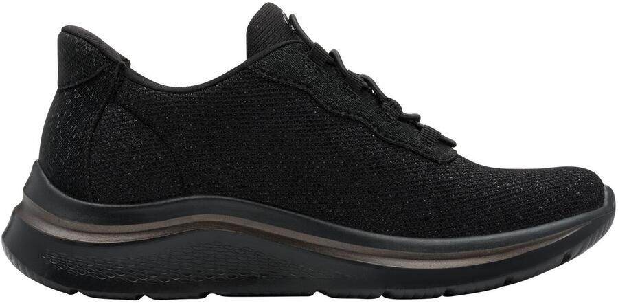 Tamaris COMFORT Essentials Dames Sneakers ZWART