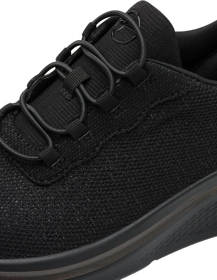 Tamaris COMFORT Essentials Dames Sneakers BLACK - Foto 5