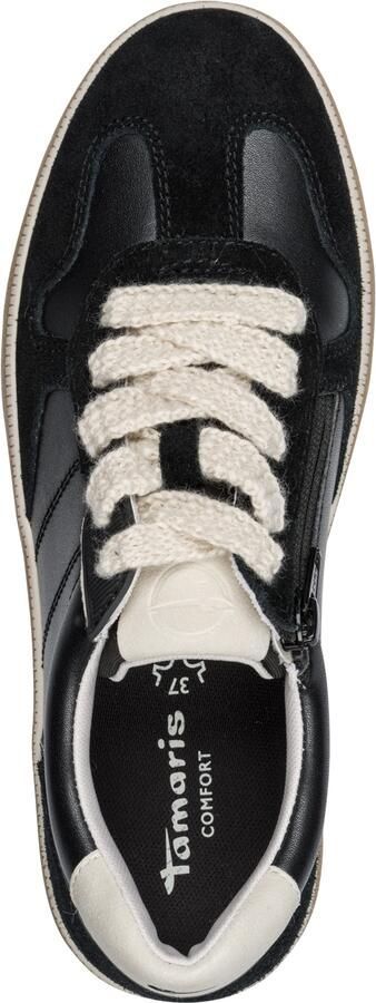 Tamaris WIDE FIT Dames Sneaker 8-83718-47 098 H-breedte - Foto 7